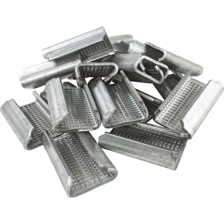 Encore Packaging Seals, Symmetrical, 5/8", PK1000 P58SY4